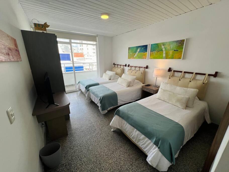 Vip Edificio Calima Apartamento *