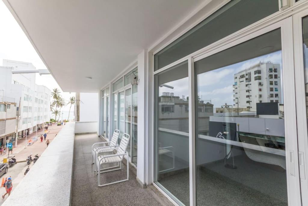 Vip Edificio Calima Apartamento San Andrés