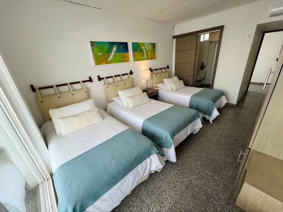 Apartamento Vip Edificio Calima