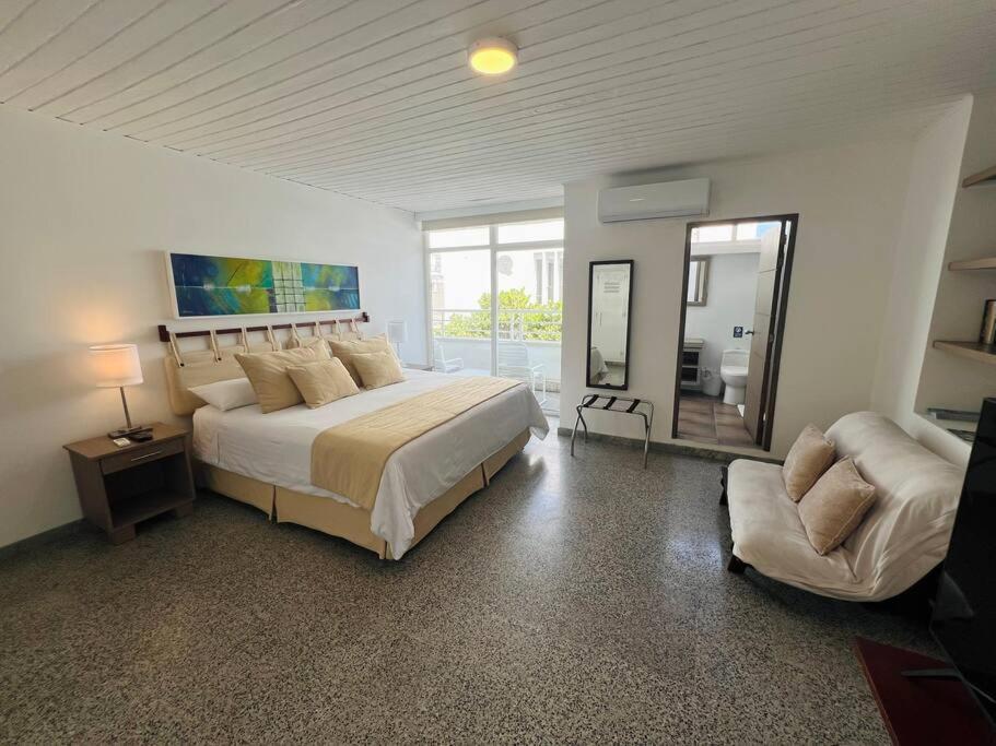 Apartamento Vip Edificio Calima *
