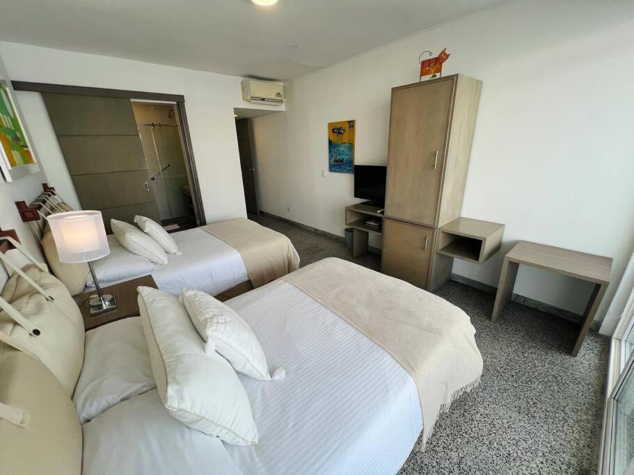 Apartamento Vip Edificio Calima San Andrés