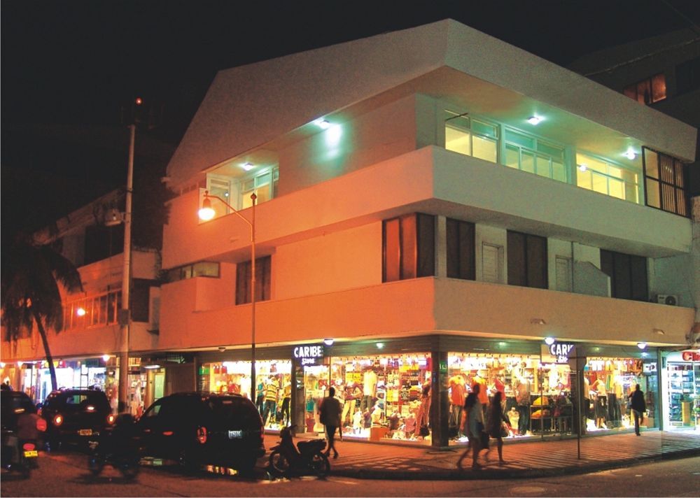 Vip Edificio Calima * San Andrés